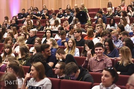 Filharmonia wciągnie maturzystów