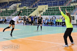 Chorzowski Ruch poległ w Elblągu (piłka ręczna)