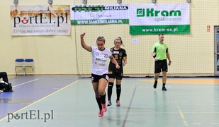 Chorzowski Ruch poległ w Elblągu (piłka ręczna)