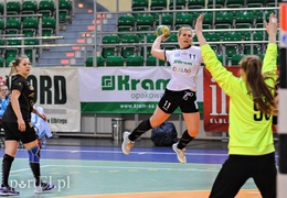 Chorzowski Ruch poległ w Elblągu (piłka ręczna)