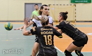 Chorzowski Ruch poległ w Elblągu (piłka ręczna)