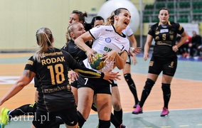 Chorzowski Ruch poległ w Elblągu (piłka ręczna) Chorzowski Ruch poległ w Elblągu (piłka ręczna)