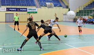 Chorzowski Ruch poległ w Elblągu (piłka ręczna)