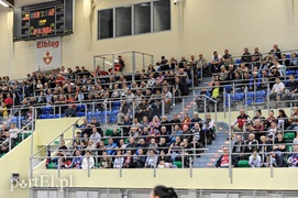 Chorzowski Ruch poległ w Elblągu (piłka ręczna)