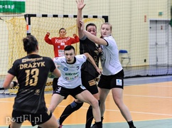 Chorzowski Ruch poległ w Elblągu (piłka ręczna)