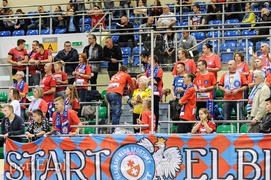 Chorzowski Ruch poległ w Elblągu (piłka ręczna)