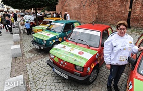 Jadą przez kraj, żeby pomóc pszczołom