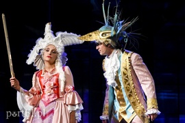 \"Amadeusz\" premierowo u Sewruka