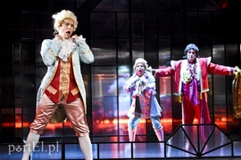 \"Amadeusz\" premierowo u Sewruka