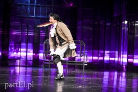 \"Amadeusz\" premierowo u Sewruka