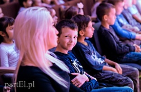 Kameraliści zagrali dla maluchów