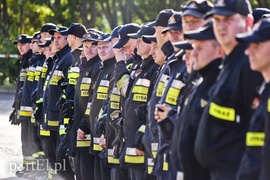 Strażacy kontra żywioł. Wielkie ćwiczenia we Fromborku