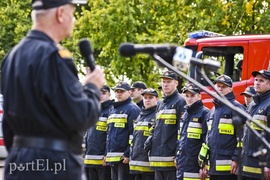 Strażacy kontra żywioł. Wielkie ćwiczenia we Fromborku