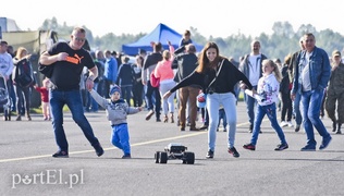 Raj dla fanów lotnictwa