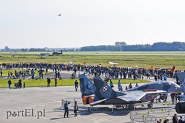 Raj dla fanów lotnictwa