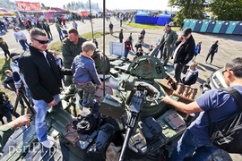 Raj dla fanów lotnictwa