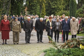 Elblążanie pamiętają o sowieckiej agresji