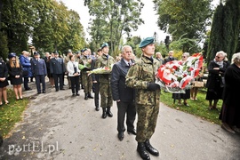 Elblążanie pamiętają o sowieckiej agresji