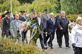 Elblążanie pamiętają o sowieckiej agresji