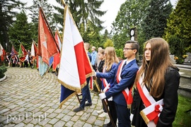 Elblążanie pamiętają o sowieckiej agresji