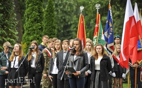 Elblążanie pamiętają o sowieckiej agresji