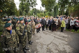 Elblążanie pamiętają o sowieckiej agresji