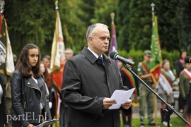 Elblążanie pamiętają o sowieckiej agresji