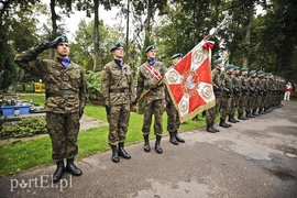 Elblążanie pamiętają o sowieckiej agresji