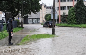Wojsko też pomaga w walce z wodą (aktualizacja z godz. 22)