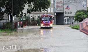 Wojsko też pomaga w walce z wodą (aktualizacja z godz. 22)