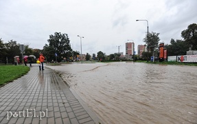 Wojsko też pomaga w walce z wodą (aktualizacja z godz. 22)
