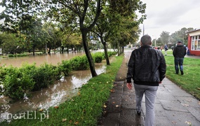 Wojsko też pomaga w walce z wodą (aktualizacja z godz. 22)