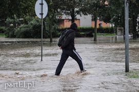 Wojsko też pomaga w walce z wodą (aktualizacja z godz. 22)