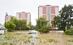 Wojsko też pomaga w walce z wodą (aktualizacja z godz. 22)