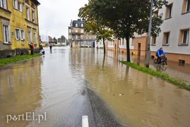 Wojsko też pomaga w walce z wodą (aktualizacja z godz. 22)
