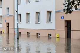 Wojsko też pomaga w walce z wodą (aktualizacja z godz. 22)