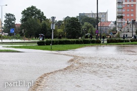 Wojsko też pomaga w walce z wodą (aktualizacja z godz. 22)