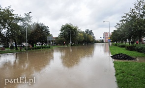 Wojsko też pomaga w walce z wodą (aktualizacja z godz. 22)