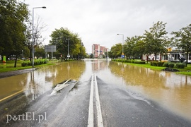 Wojsko też pomaga w walce z wodą (aktualizacja z godz. 22)