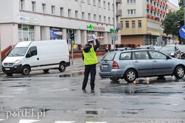 Wojsko też pomaga w walce z wodą (aktualizacja z godz. 22)