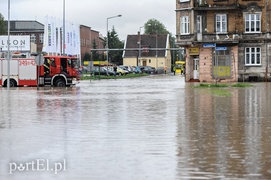 Wojsko też pomaga w walce z wodą (aktualizacja z godz. 22)