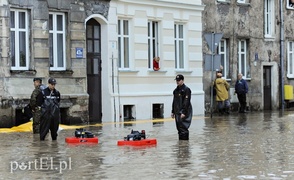 Mieszkańcy: nikt nas nie ostrzegł przed wielką wodą
