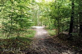 Bażantarnia zniszczona przez Srebrny Potok, ale Bażant się odbędzie