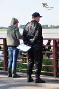 Ratowali Rzeczną przed zalaniem