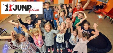 Jump Fitness i Escape House – recepta na udane urodziny