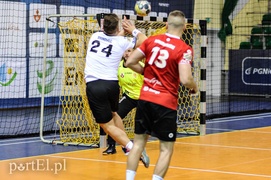 Cztery punkty powędrowały na konto Meblarzy (piłka ręczna)