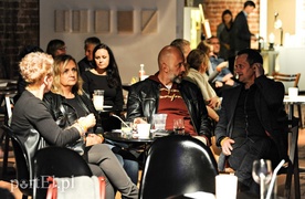 Zapraszamy dobrych muzyków - po prostu