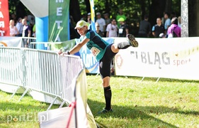 Gonili „Bażanta” po mistrzowsku