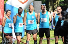 Gonili „Bażanta” po mistrzowsku