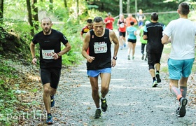 Gonili „Bażanta” po mistrzowsku